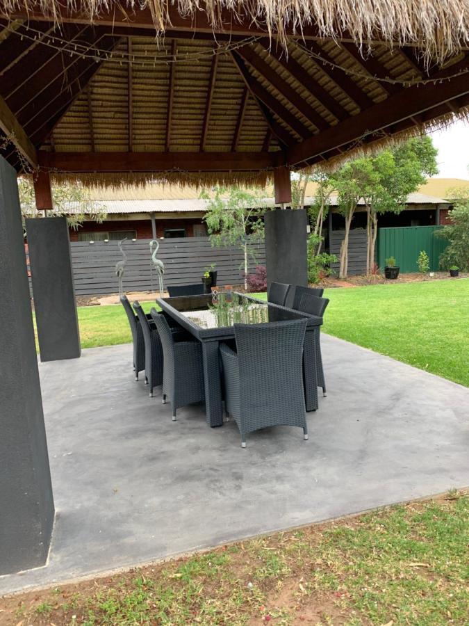 Federation Motel Resort - Corowa Ngoại thất bức ảnh