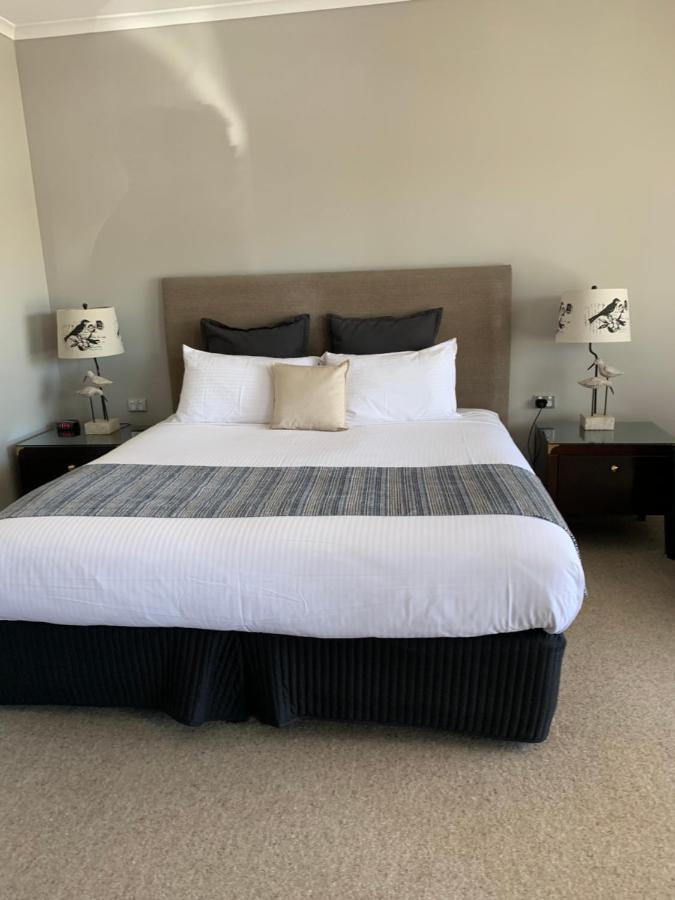 Federation Motel Resort - Corowa Ngoại thất bức ảnh