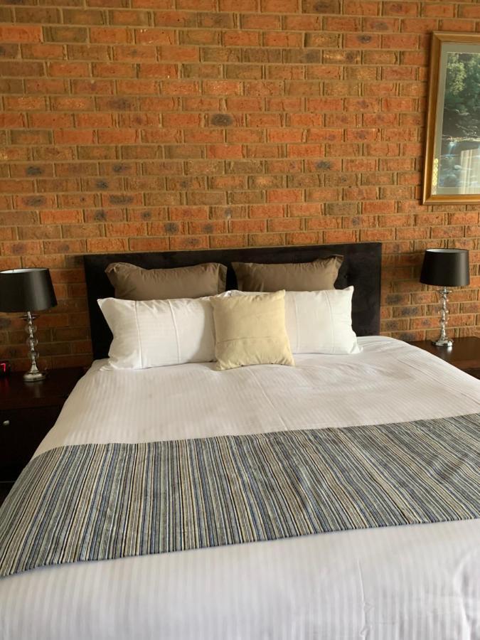 Federation Motel Resort - Corowa Ngoại thất bức ảnh