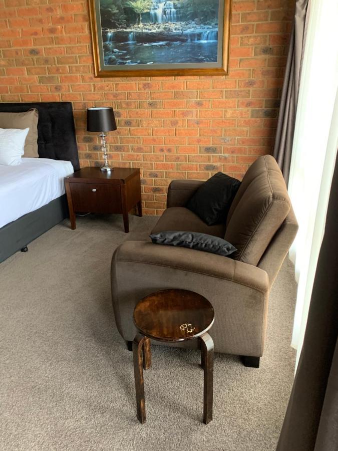 Federation Motel Resort - Corowa Ngoại thất bức ảnh