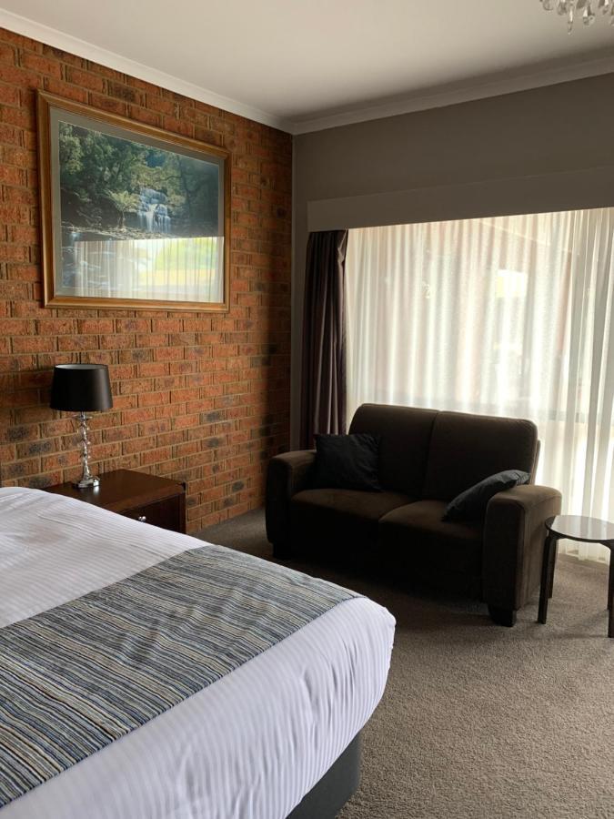 Federation Motel Resort - Corowa Ngoại thất bức ảnh