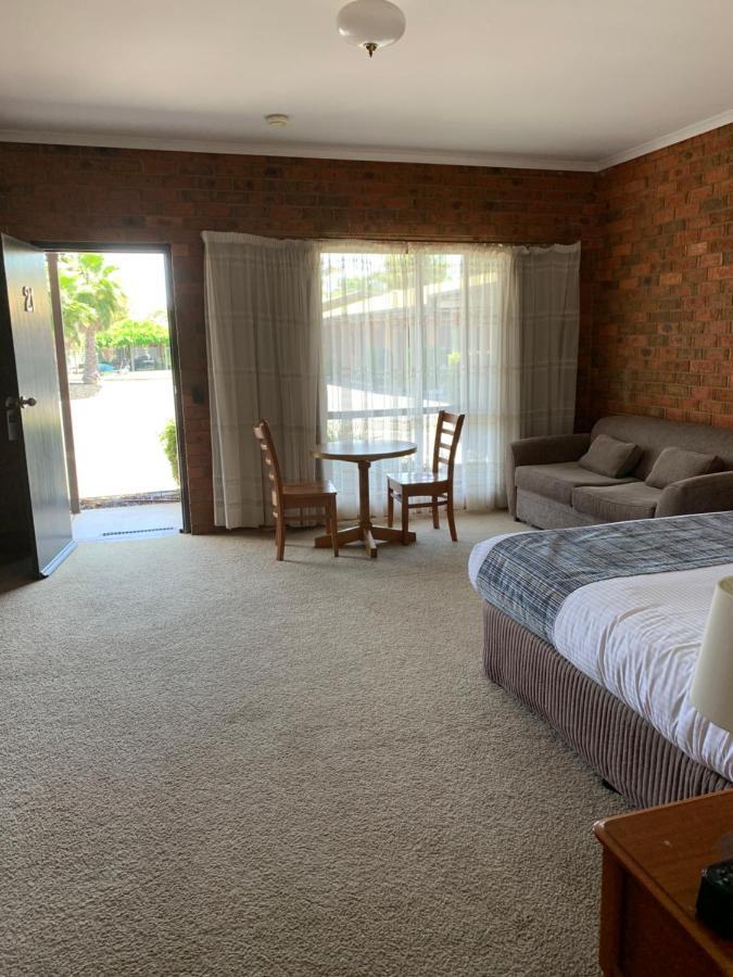 Federation Motel Resort - Corowa Ngoại thất bức ảnh