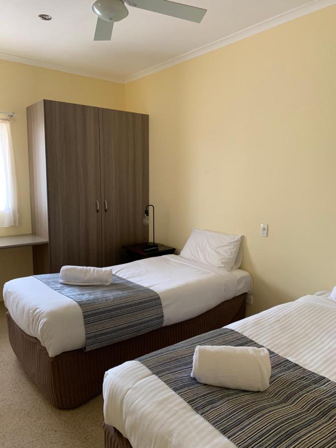 Federation Motel Resort - Corowa Ngoại thất bức ảnh