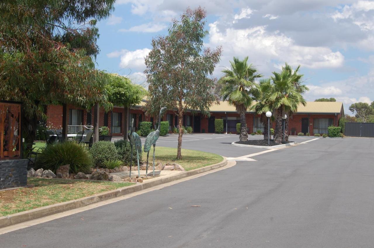 Federation Motel Resort - Corowa Ngoại thất bức ảnh
