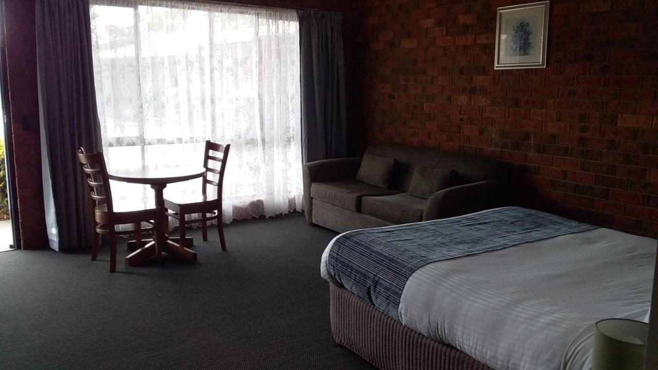 Federation Motel Resort - Corowa Ngoại thất bức ảnh