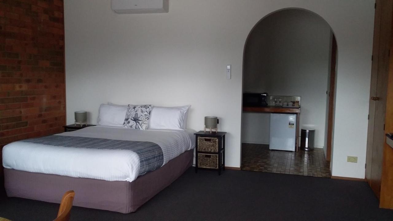 Federation Motel Resort - Corowa Ngoại thất bức ảnh