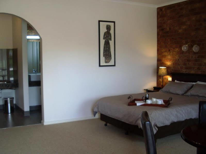 Federation Motel Resort - Corowa Ngoại thất bức ảnh